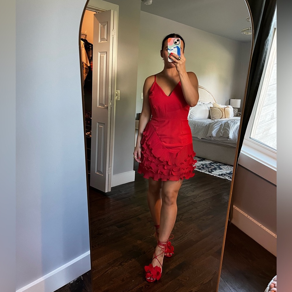 No name dress